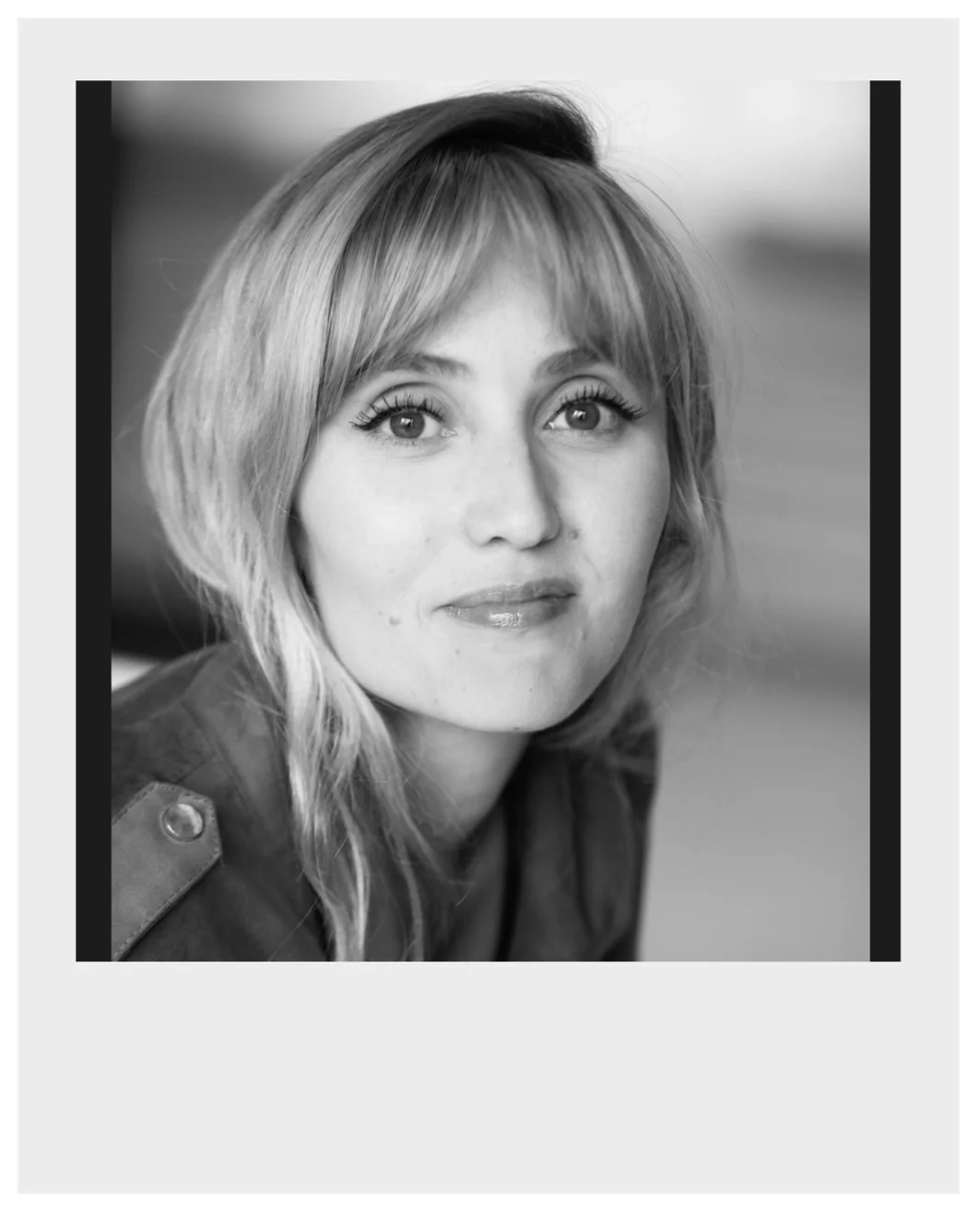 Polaroid Amélie Escourrou